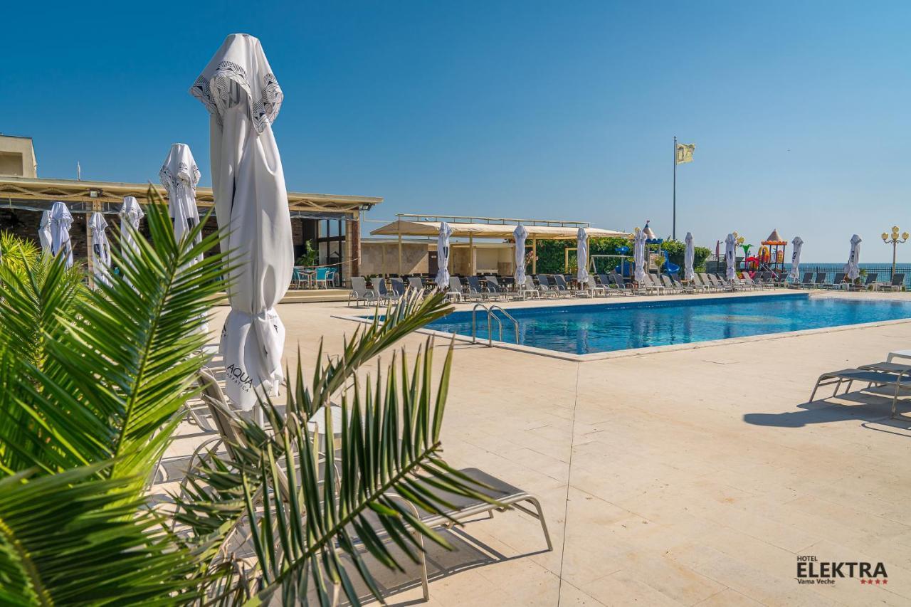 Elektra Vama Veche Hotel ภายนอก รูปภาพ
