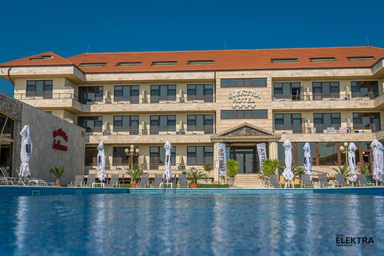 Elektra Vama Veche Hotel ภายนอก รูปภาพ