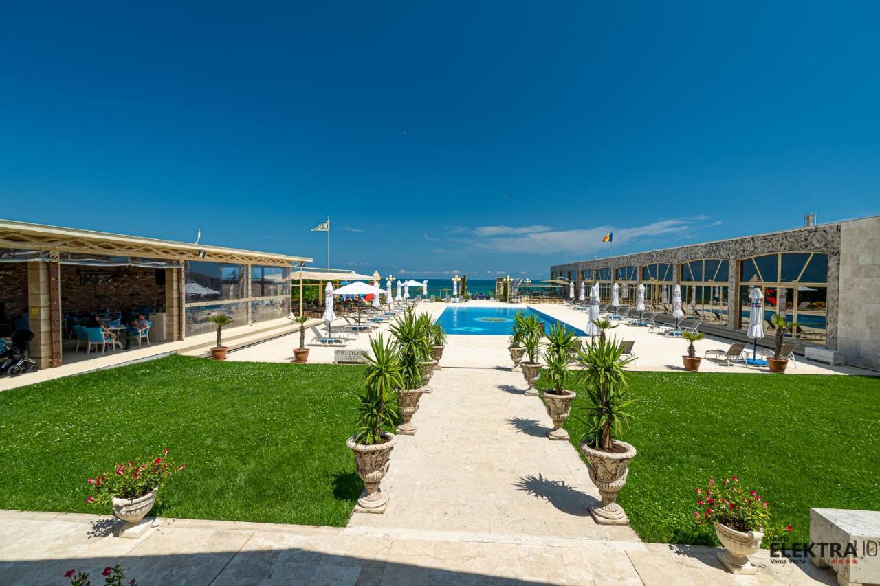 Elektra Vama Veche Hotel ภายนอก รูปภาพ