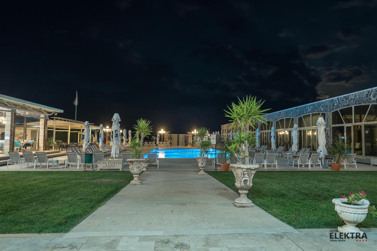 Elektra Vama Veche Hotel ภายนอก รูปภาพ