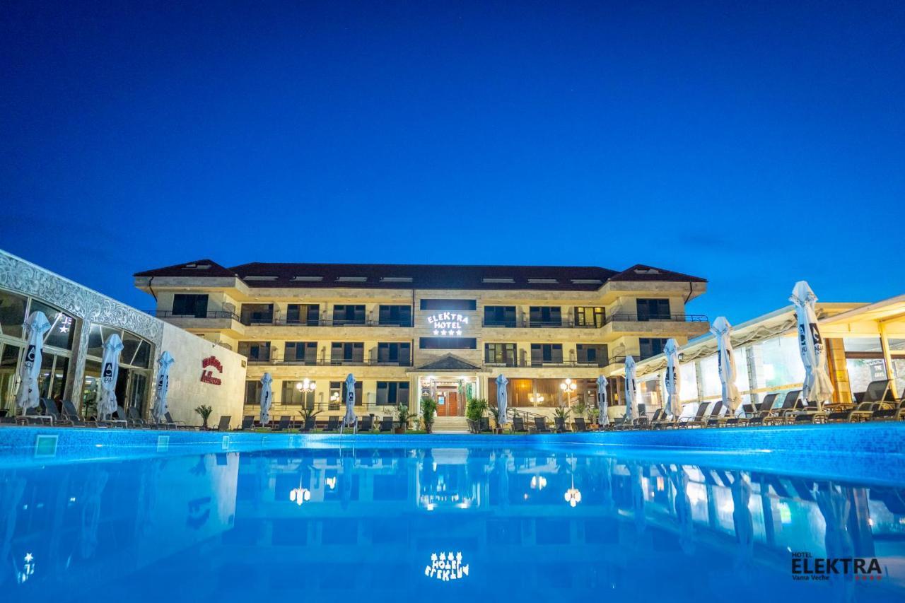 Elektra Vama Veche Hotel ภายนอก รูปภาพ