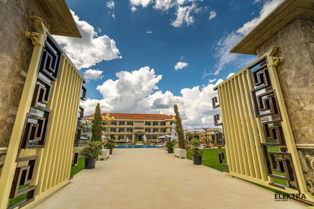 Elektra Vama Veche Hotel ภายนอก รูปภาพ