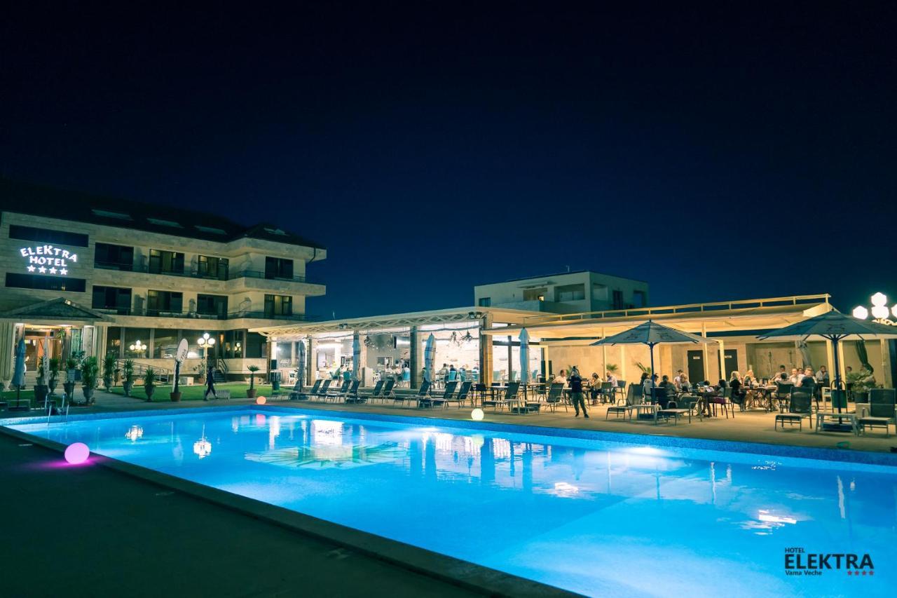 Elektra Vama Veche Hotel ภายนอก รูปภาพ