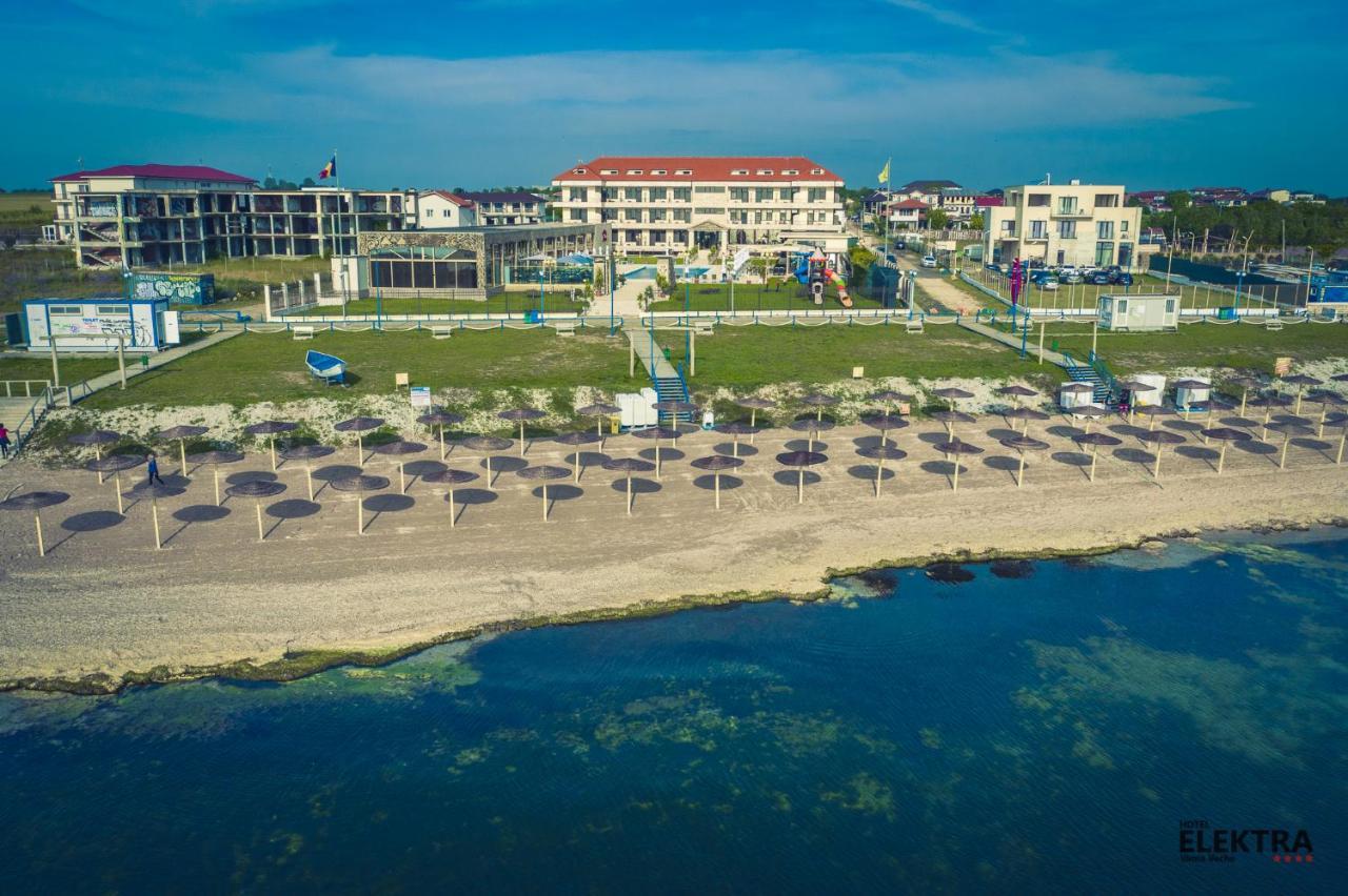Elektra Vama Veche Hotel ภายนอก รูปภาพ