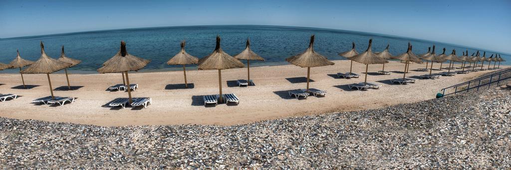 Elektra Vama Veche Hotel ภายนอก รูปภาพ