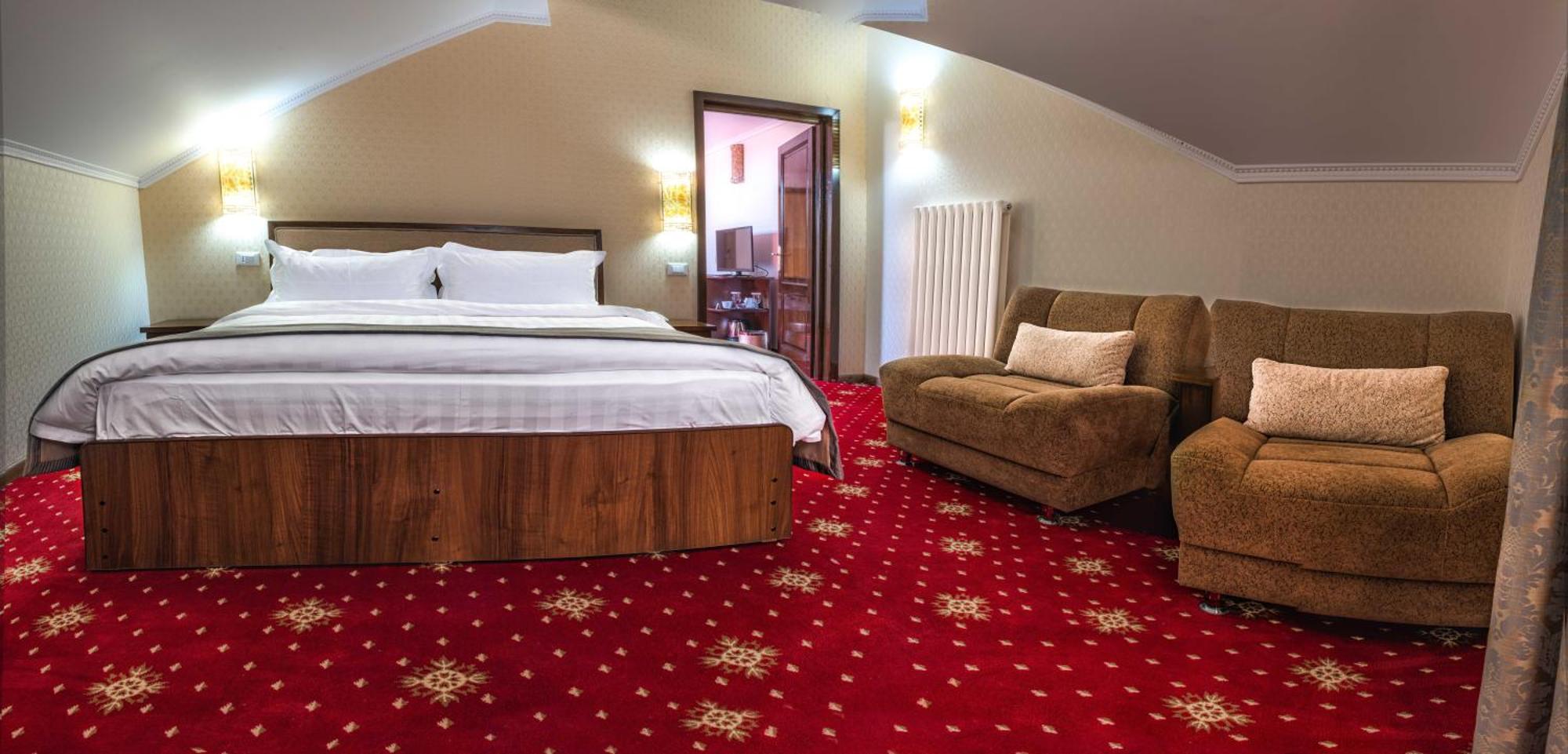 Elektra Vama Veche Hotel ภายนอก รูปภาพ