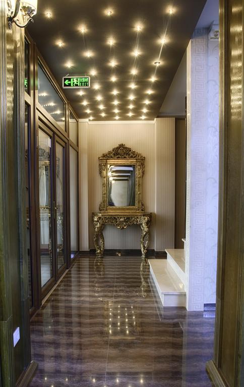 Elektra Vama Veche Hotel ภายนอก รูปภาพ